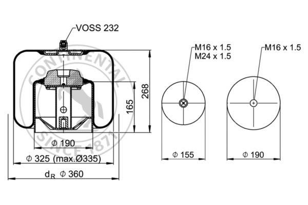 4737 N P22