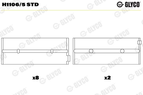 H1106/5 STD