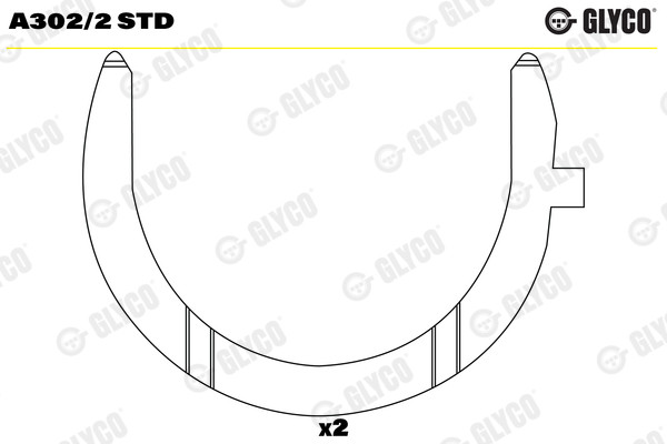 A302/2 STD