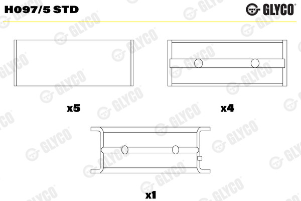 H097/5 STD