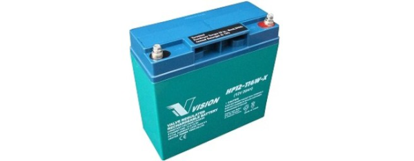 HP12116W
