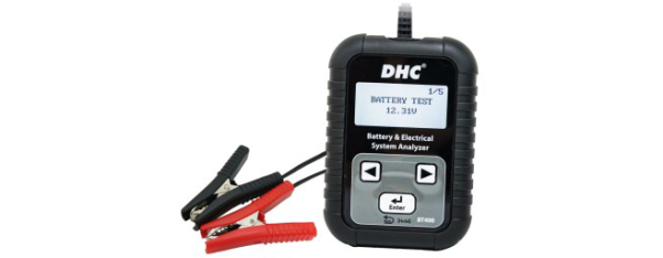 BATTERITESTER