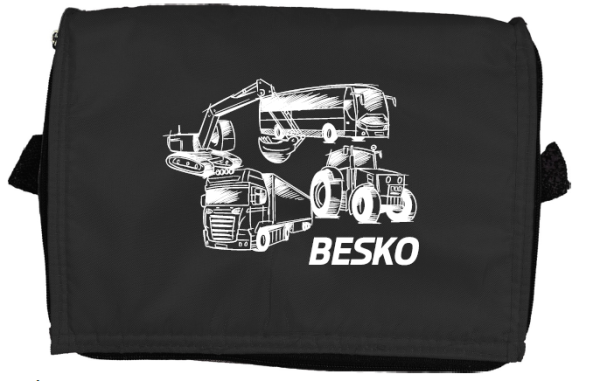 KØLETASKEMEDBESKOLOGO