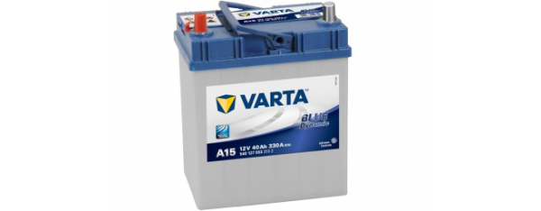 A15 VARTA