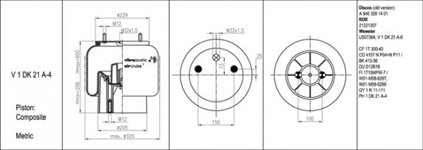 V 1 DK 21 A-4