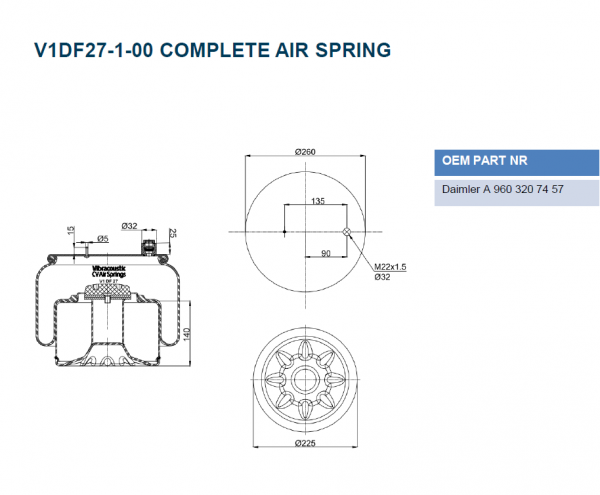 V1 DF 27-1-00