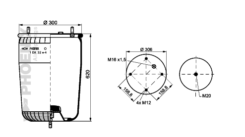 V 1 DK 32 E-4