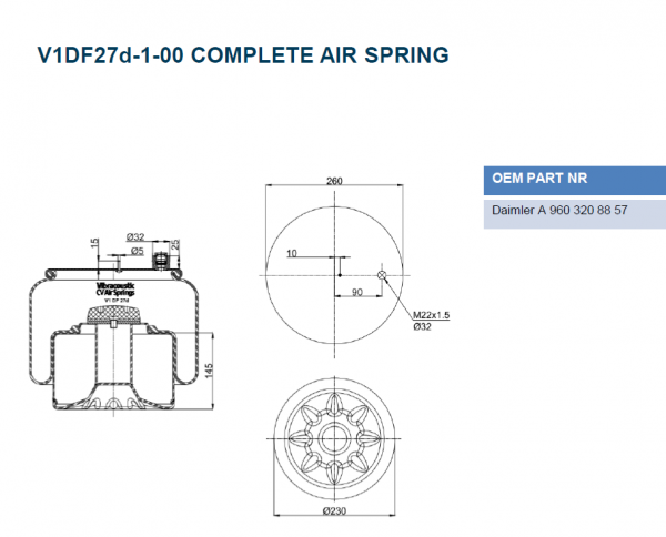 V1 DF 27D-1-00