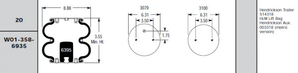 SU95-6009F