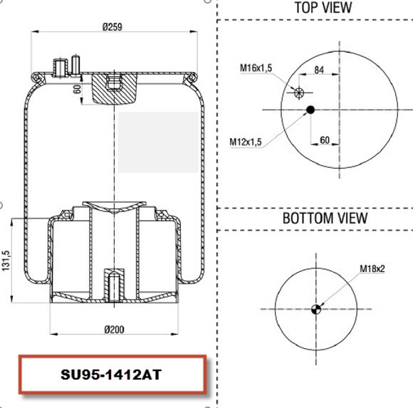 SU95-1412AT