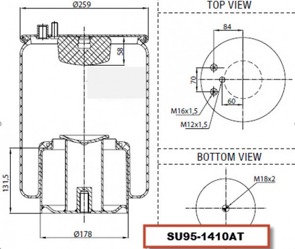 SU95-1410AT