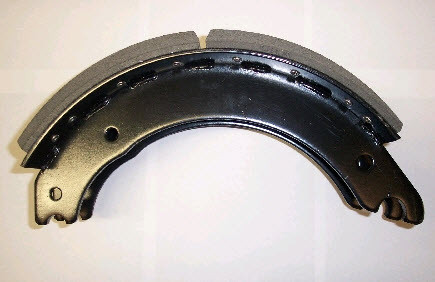 TA4374-5QKIT | Brake Shoe Set | CTS LTD Webshop
